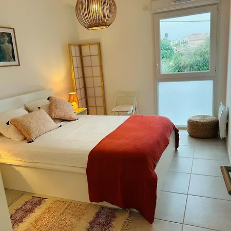 T2 Classé 3 étoiles Avec Piscine Et Climatisation Les Mimosas Le Lavandou Appartement Bormes-les-Mimosas